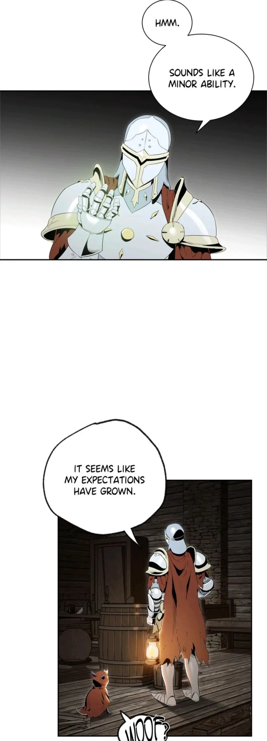 The Skeleton Soldier Failed to Defend the Dungeon Chapter 58 - Page 42