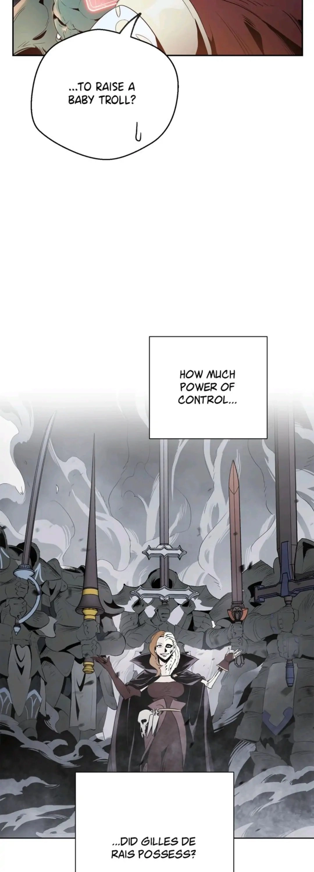 The Skeleton Soldier Failed to Defend the Dungeon Chapter 59 - Page 7