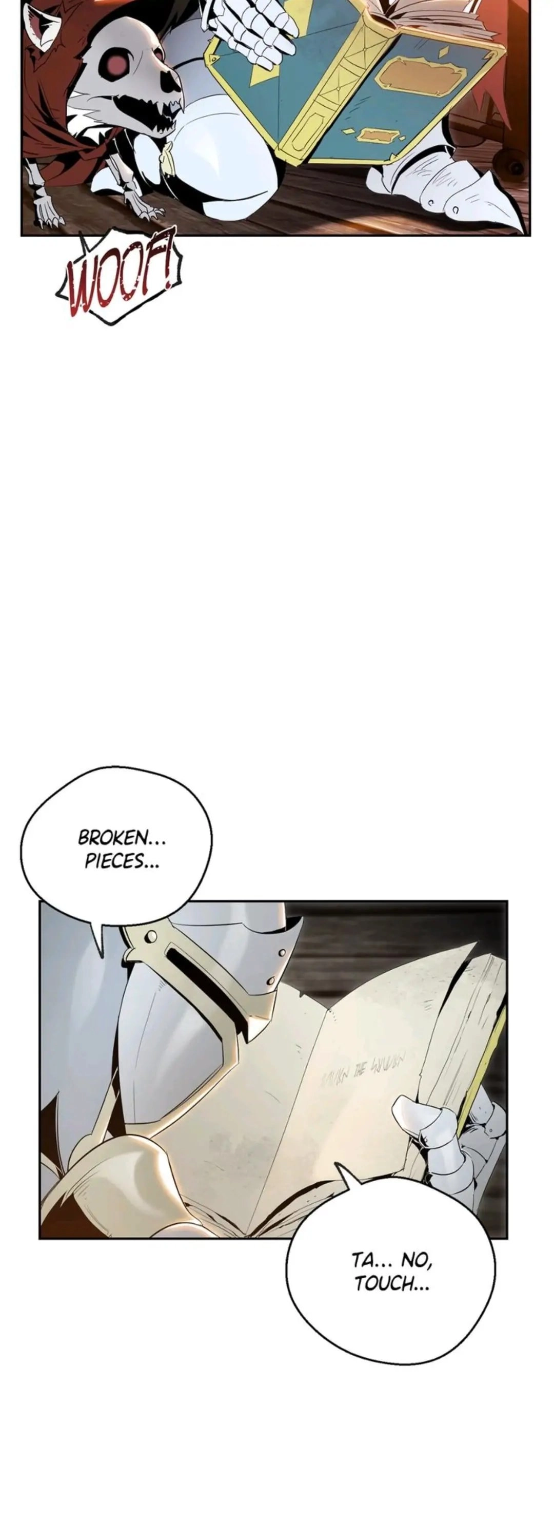 The Skeleton Soldier Failed to Defend the Dungeon Chapter 59 - Page 22
