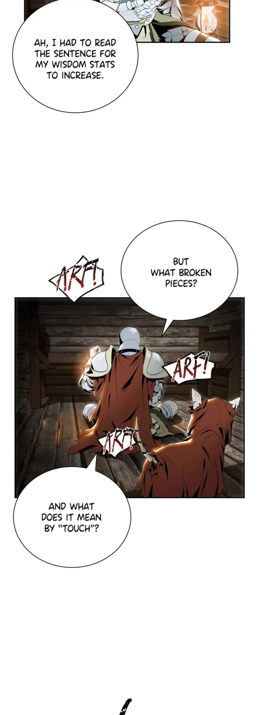 The Skeleton Soldier Failed to Defend the Dungeon Chapter 59 - Page 24