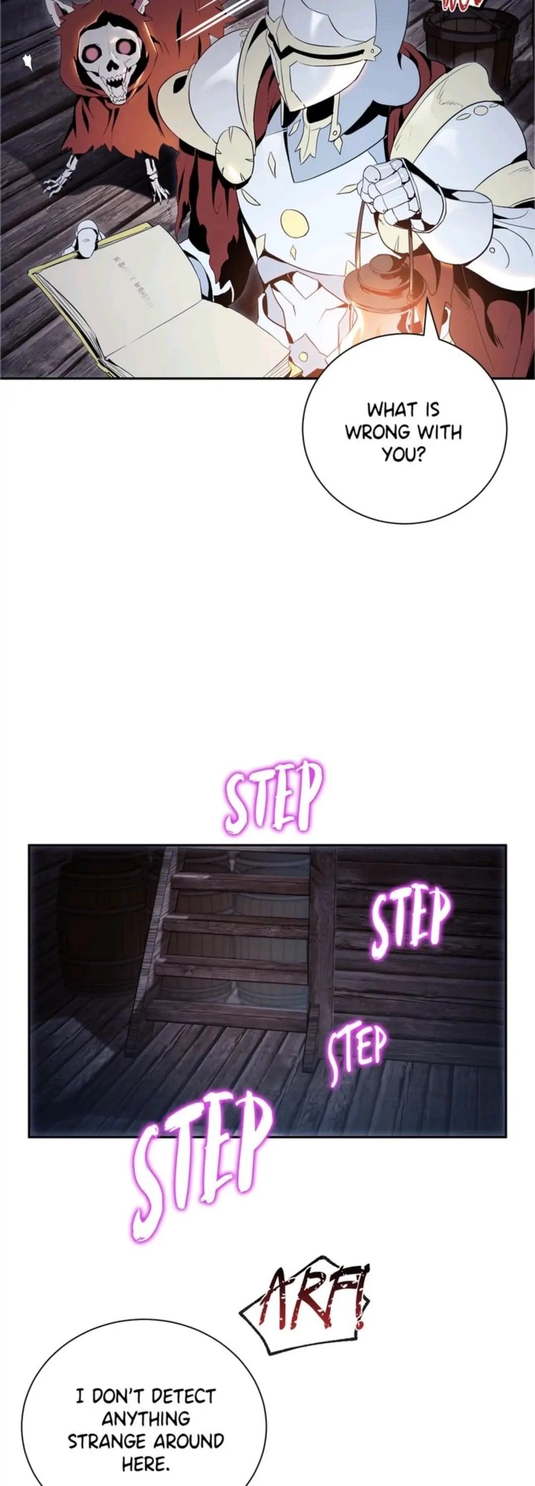 The Skeleton Soldier Failed to Defend the Dungeon Chapter 59 - Page 26