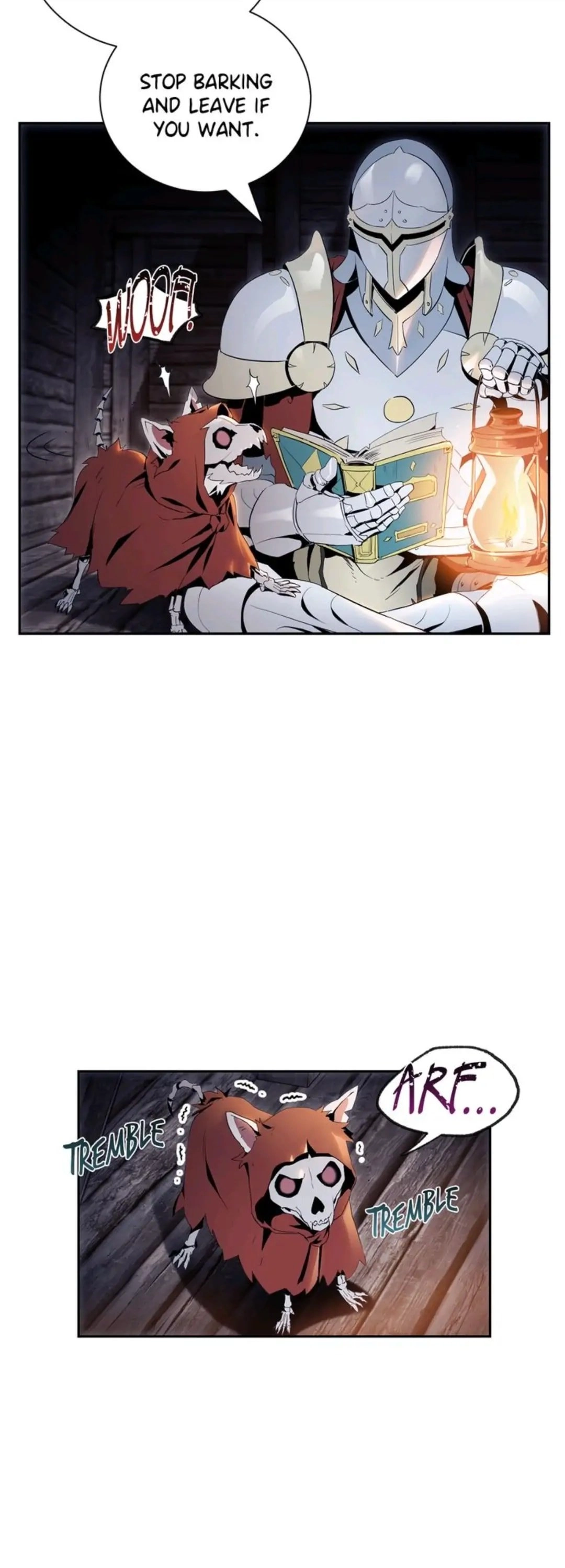 The Skeleton Soldier Failed to Defend the Dungeon Chapter 59 - Page 27