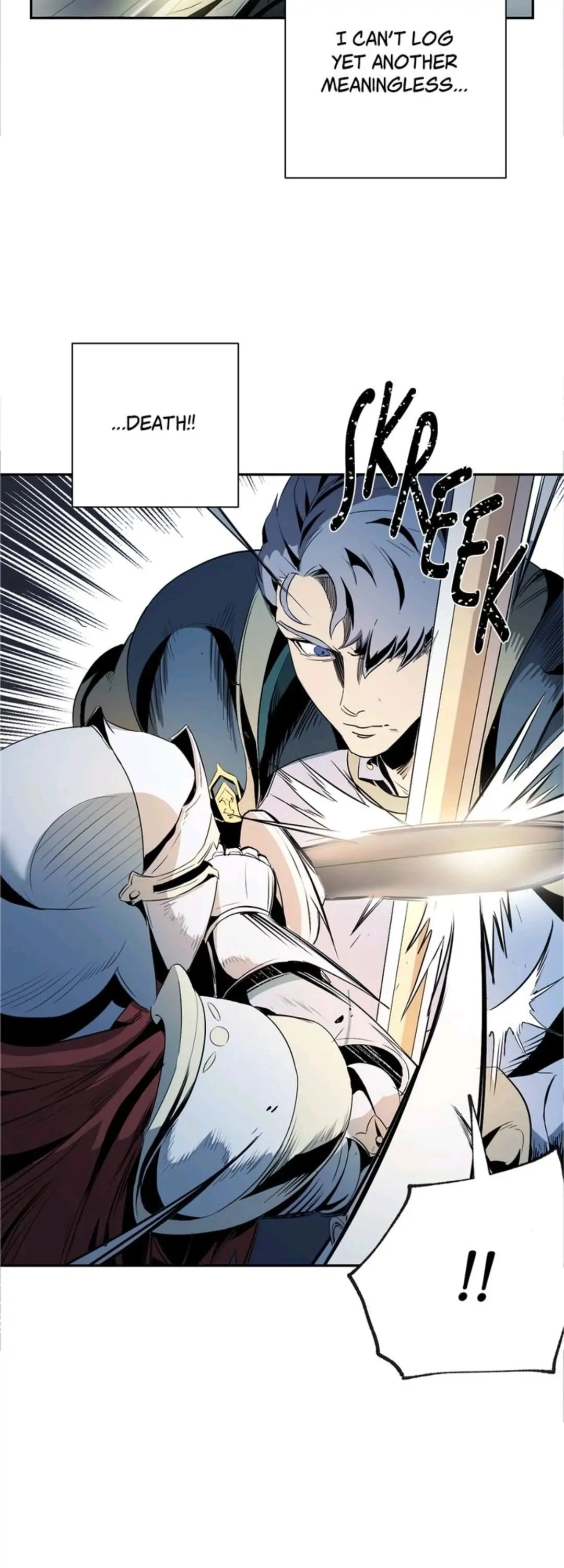 The Skeleton Soldier Failed to Defend the Dungeon Chapter 59 - Page 38