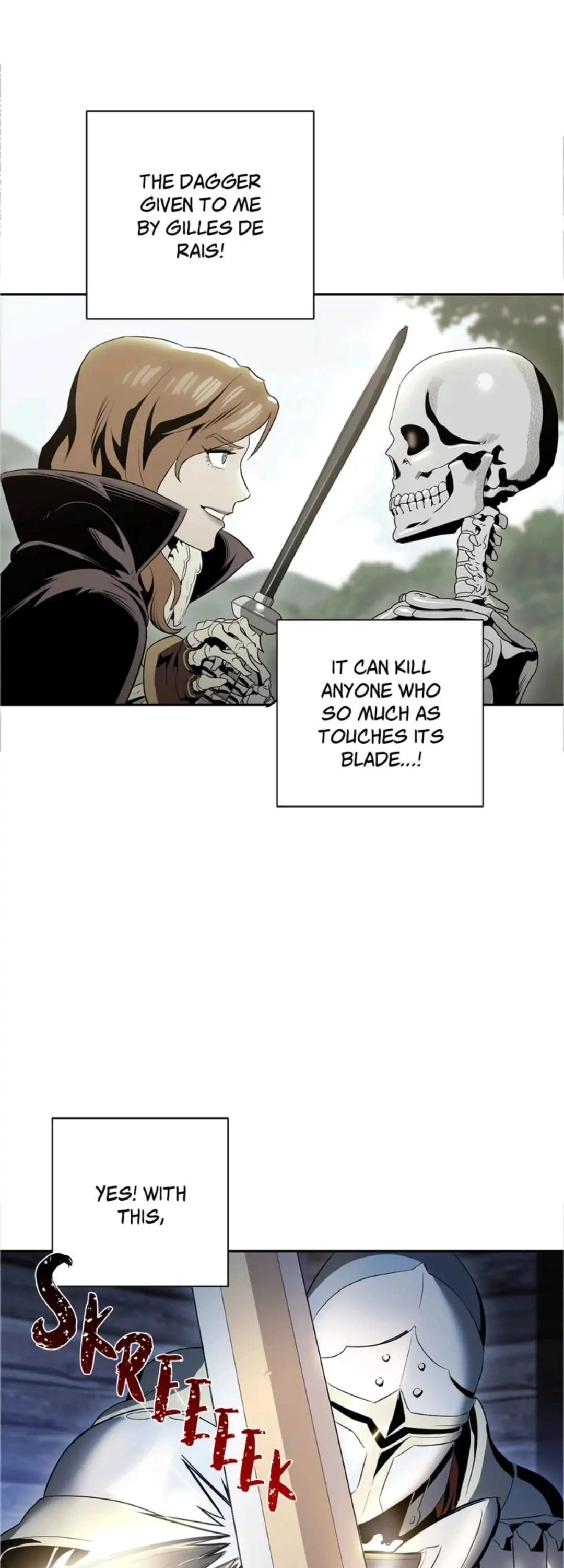 The Skeleton Soldier Failed to Defend the Dungeon Chapter 59 - Page 39