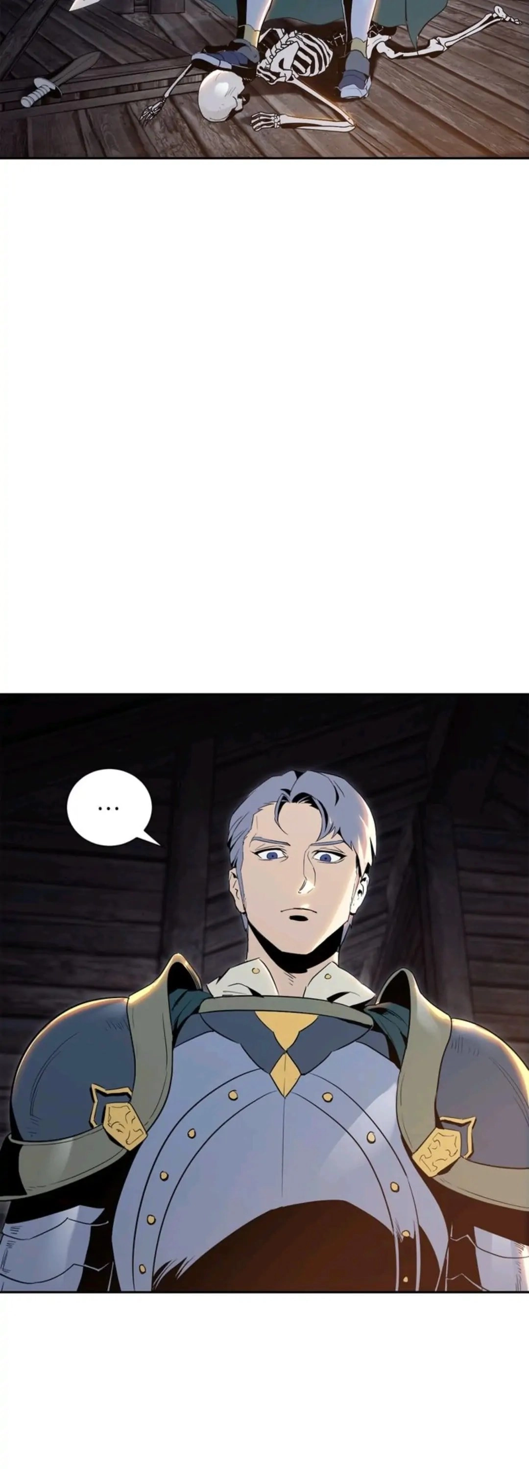 The Skeleton Soldier Failed to Defend the Dungeon Chapter 60 - Page 3