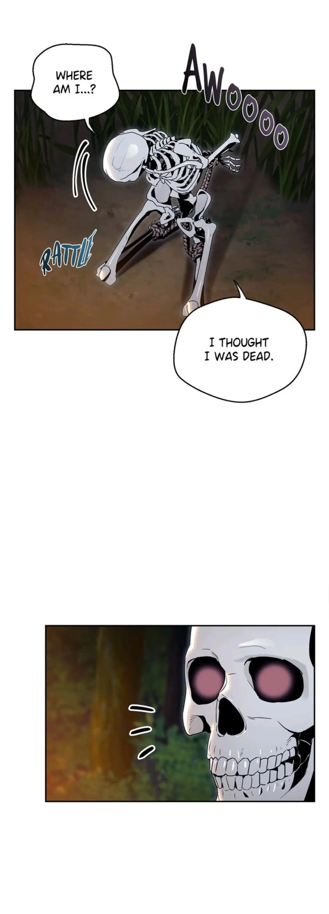 The Skeleton Soldier Failed to Defend the Dungeon Chapter 60 - Page 8