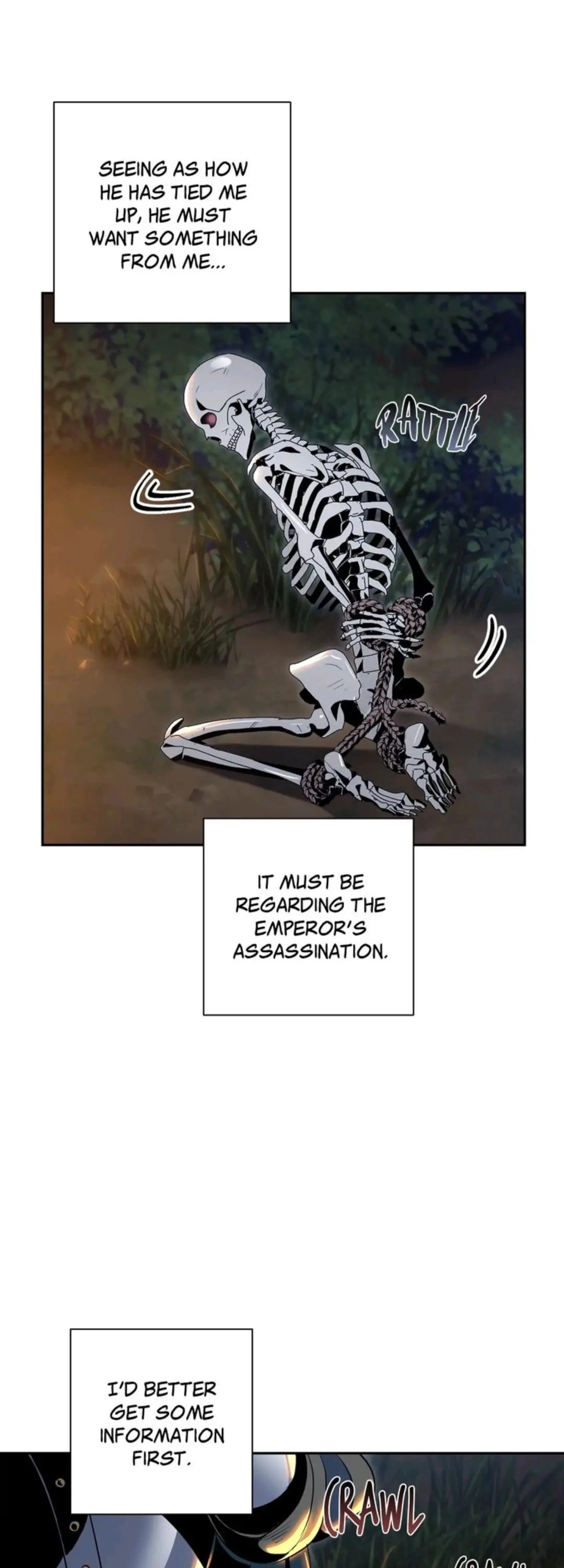 The Skeleton Soldier Failed to Defend the Dungeon Chapter 60 - Page 10