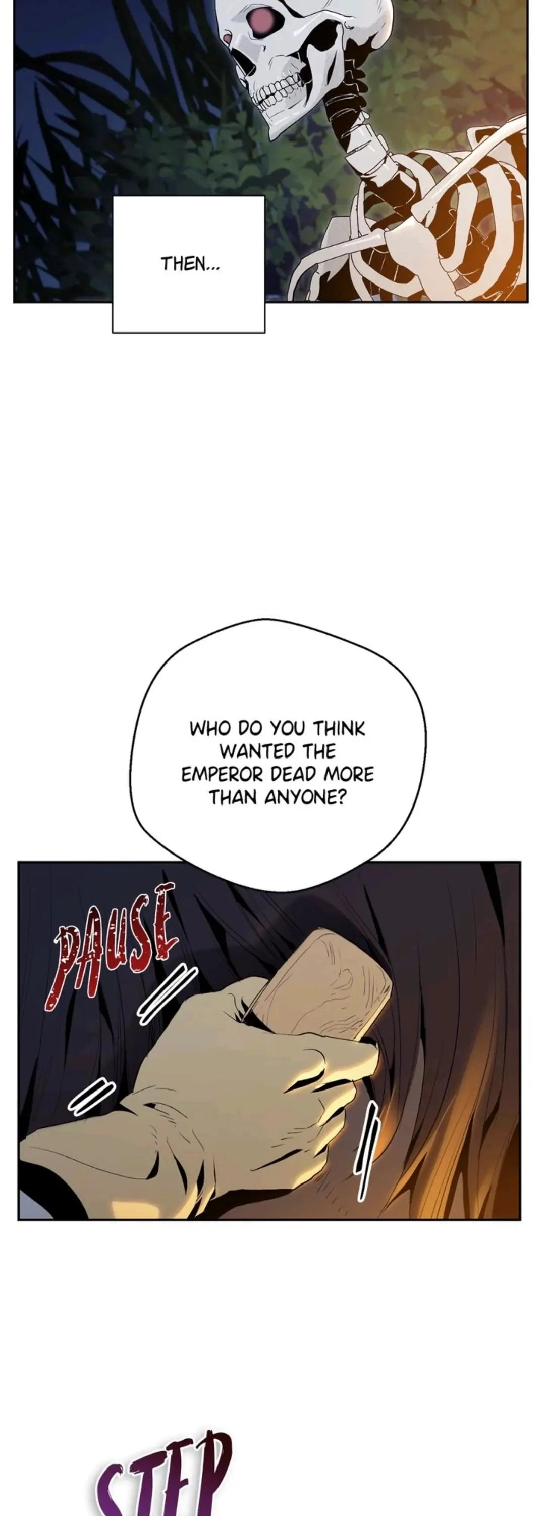 The Skeleton Soldier Failed to Defend the Dungeon Chapter 60 - Page 13