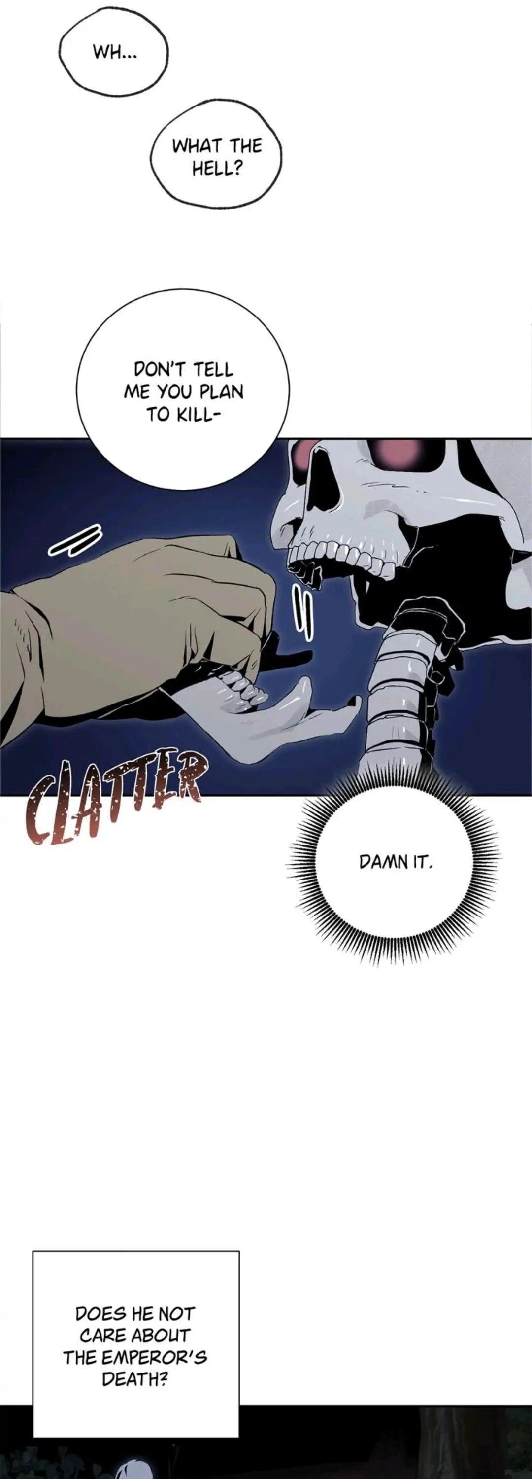 The Skeleton Soldier Failed to Defend the Dungeon Chapter 60 - Page 15