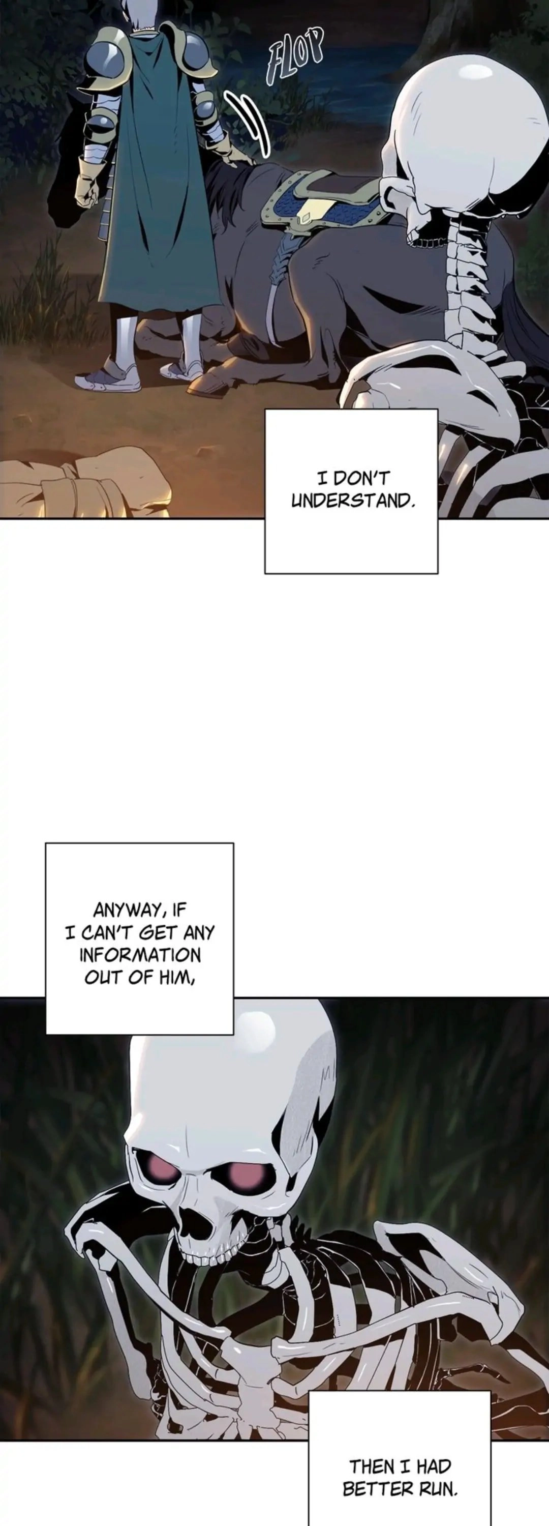 The Skeleton Soldier Failed to Defend the Dungeon Chapter 60 - Page 16