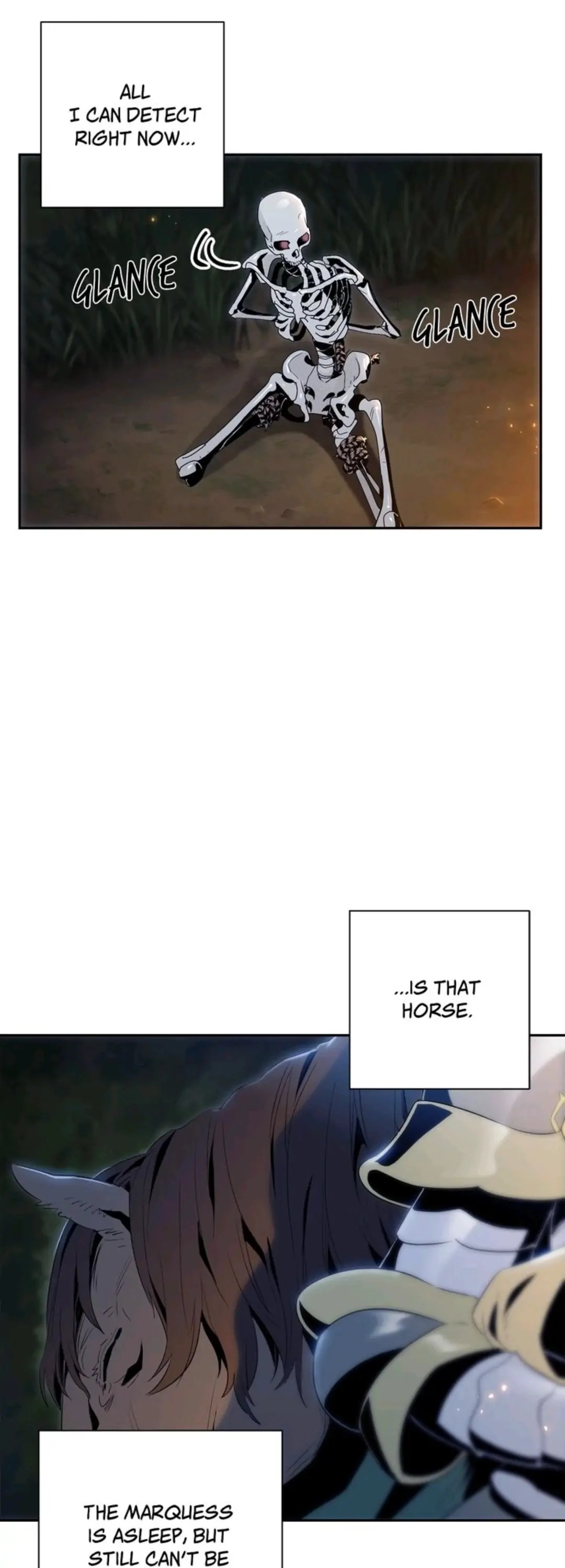 The Skeleton Soldier Failed to Defend the Dungeon Chapter 60 - Page 23