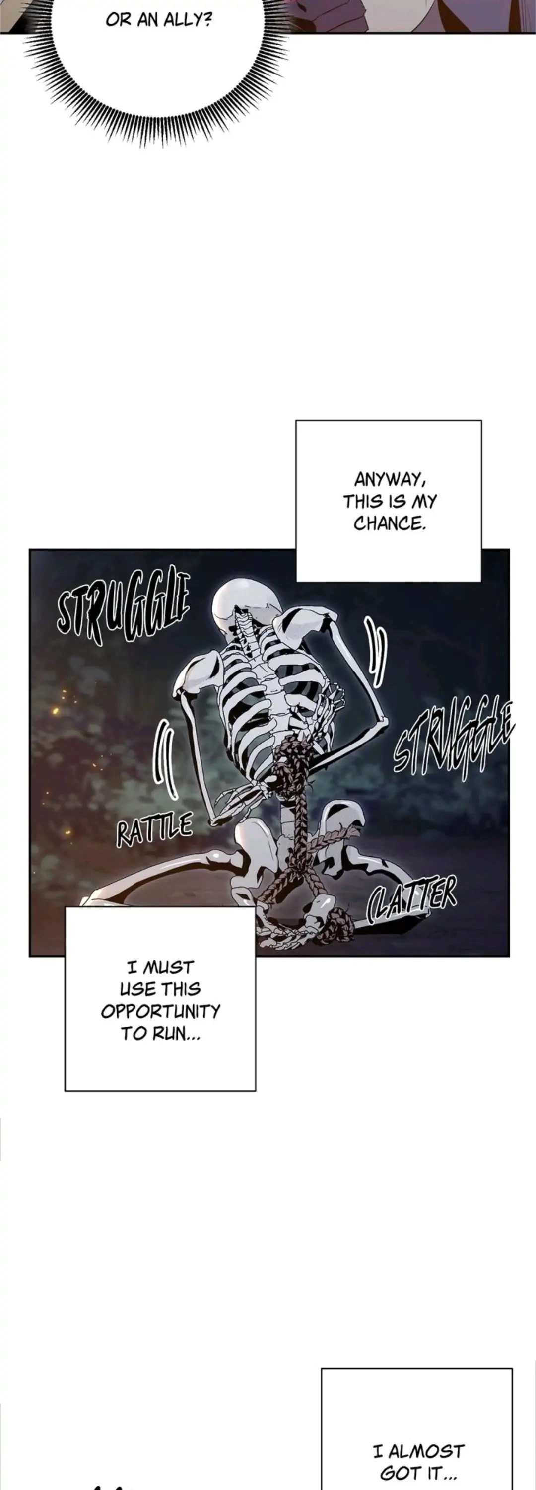 The Skeleton Soldier Failed to Defend the Dungeon Chapter 60 - Page 30