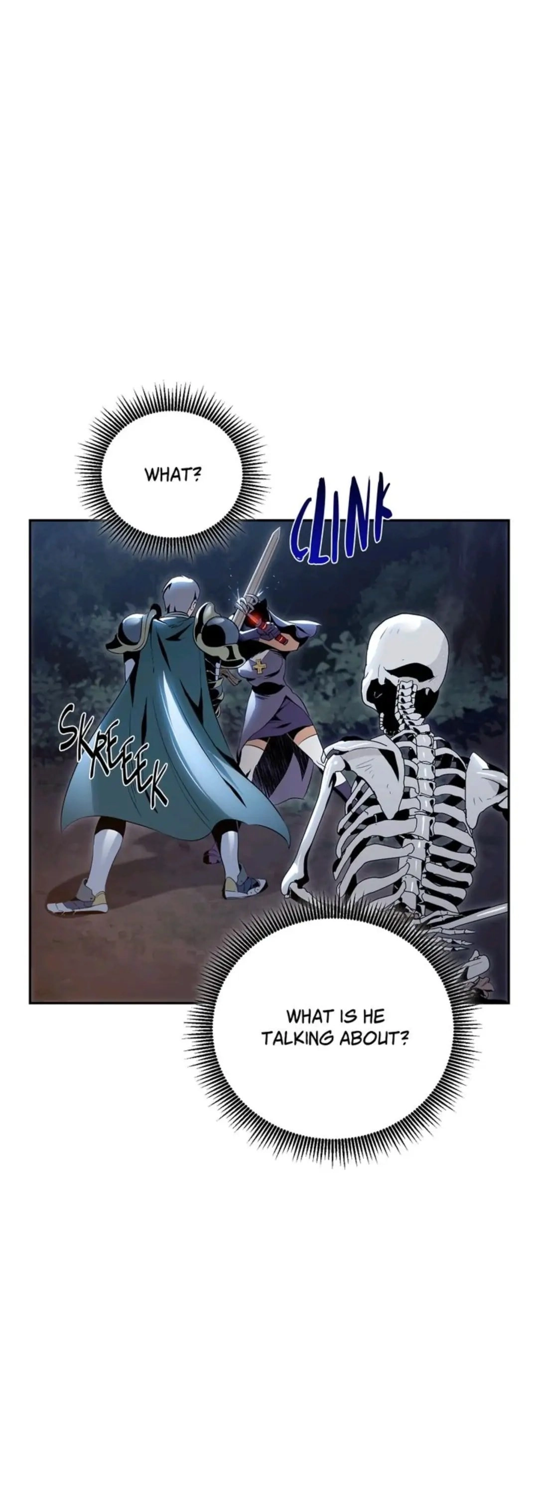 The Skeleton Soldier Failed to Defend the Dungeon Chapter 60 - Page 32
