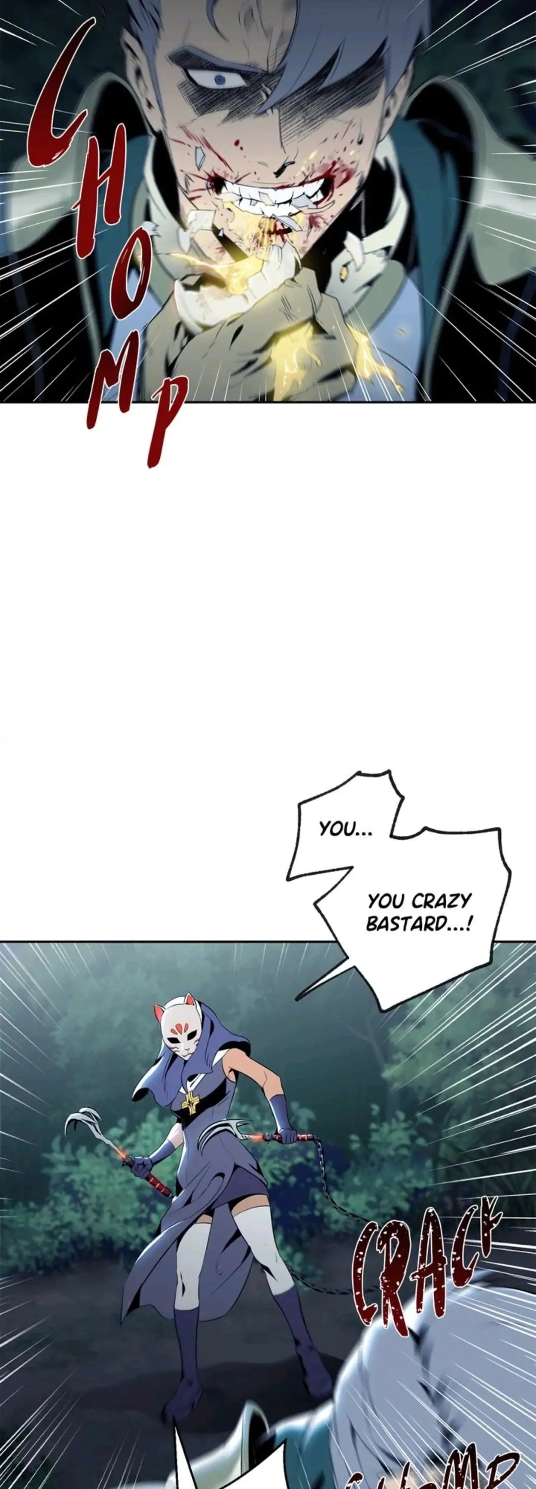 The Skeleton Soldier Failed to Defend the Dungeon Chapter 61 - Page 5