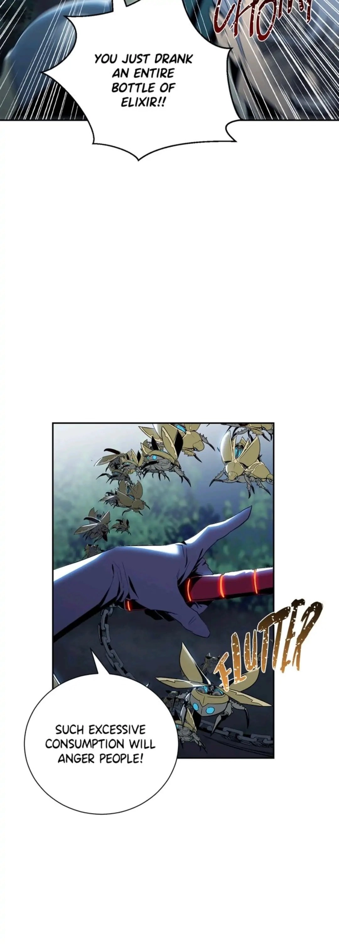 The Skeleton Soldier Failed to Defend the Dungeon Chapter 61 - Page 6
