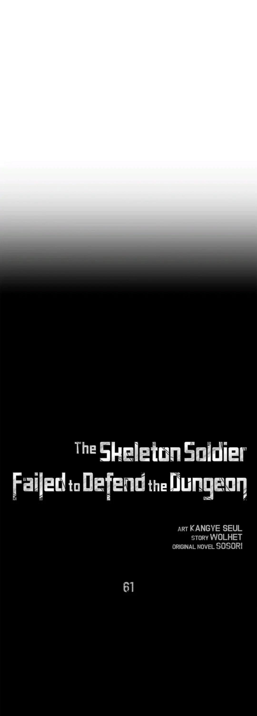 The Skeleton Soldier Failed to Defend the Dungeon Chapter 61 - Page 8