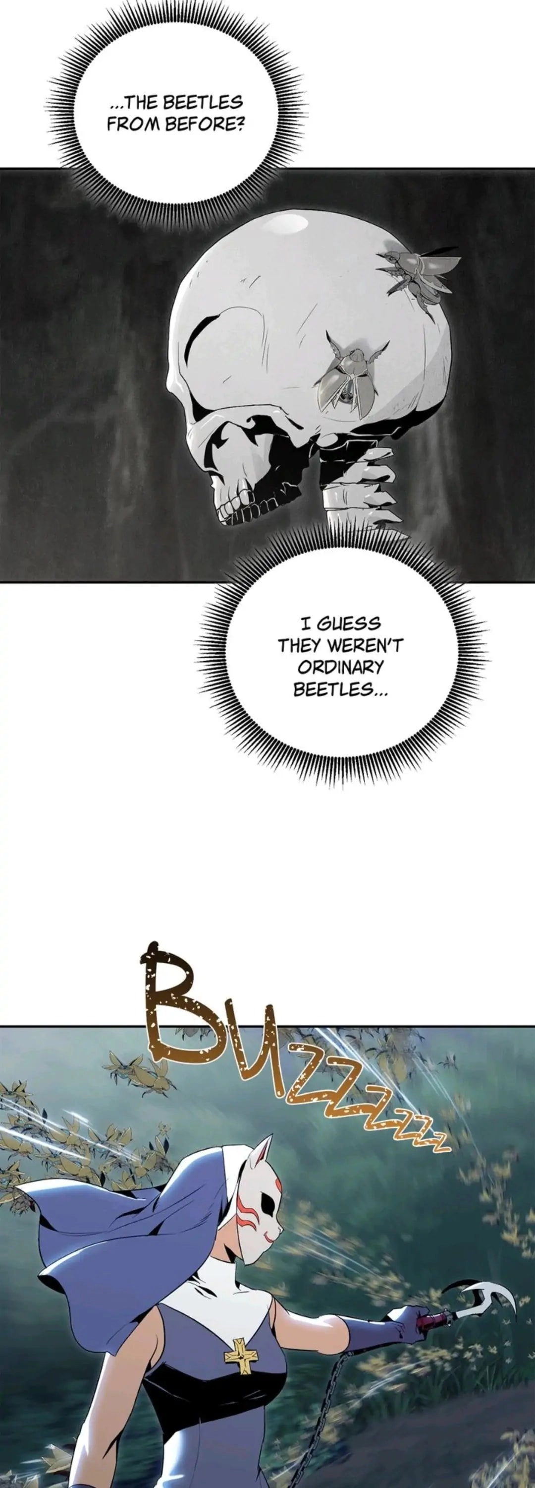 The Skeleton Soldier Failed to Defend the Dungeon Chapter 61 - Page 10