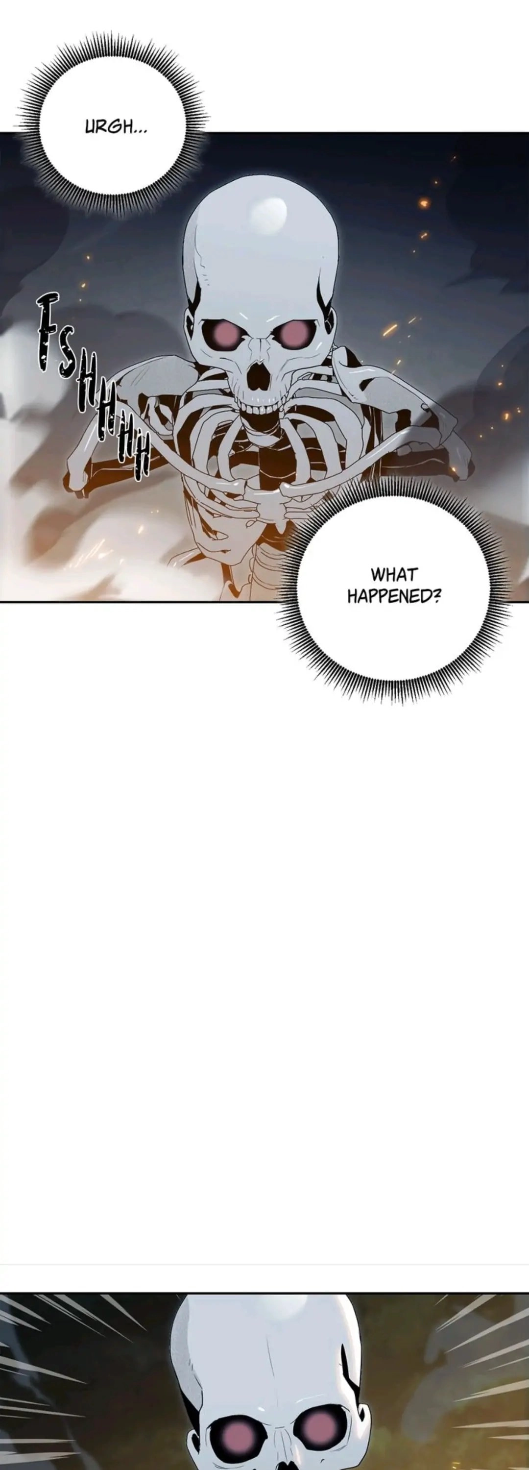 The Skeleton Soldier Failed to Defend the Dungeon Chapter 61 - Page 15