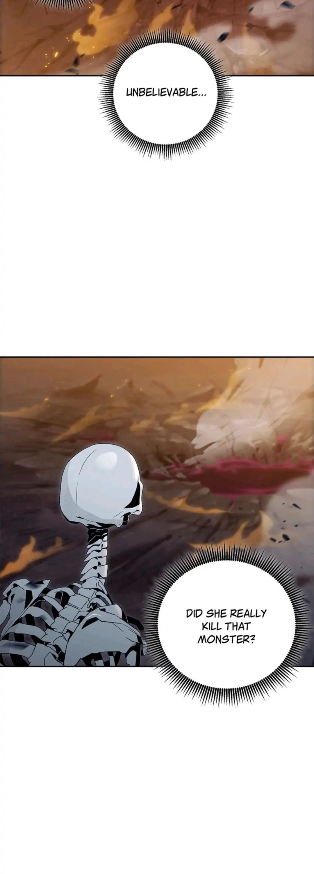 The Skeleton Soldier Failed to Defend the Dungeon Chapter 61 - Page 17