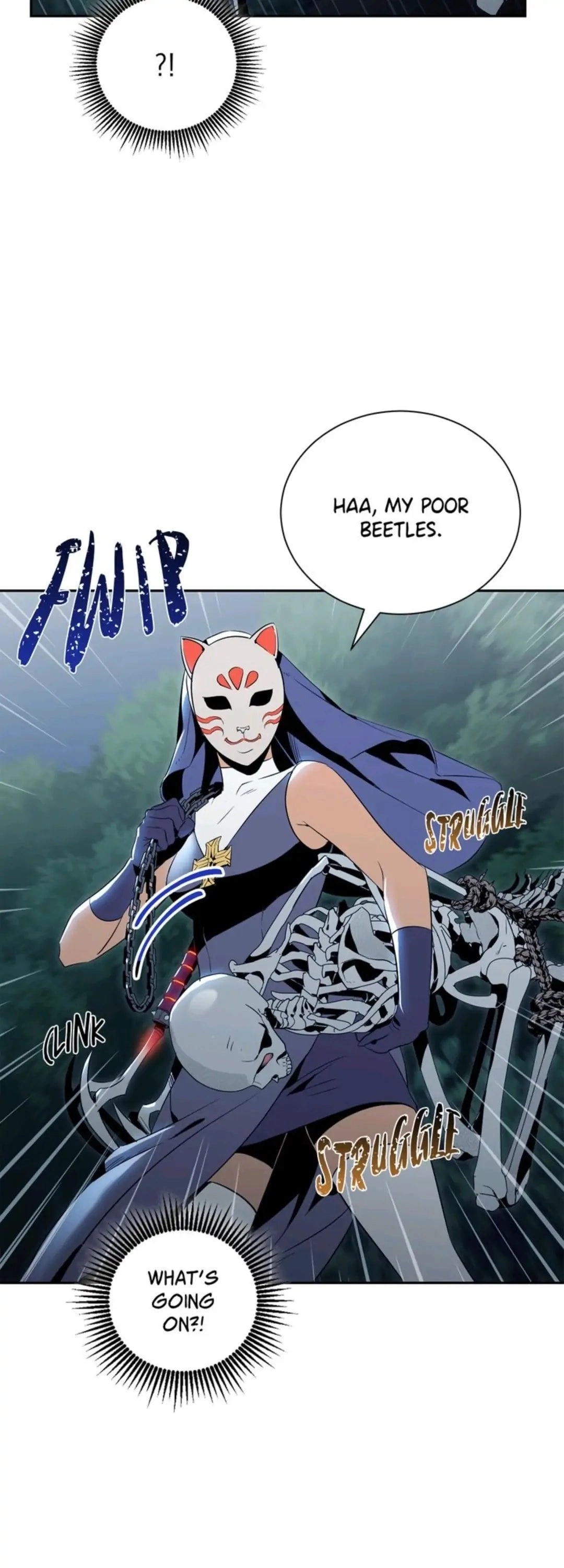The Skeleton Soldier Failed to Defend the Dungeon Chapter 61 - Page 19