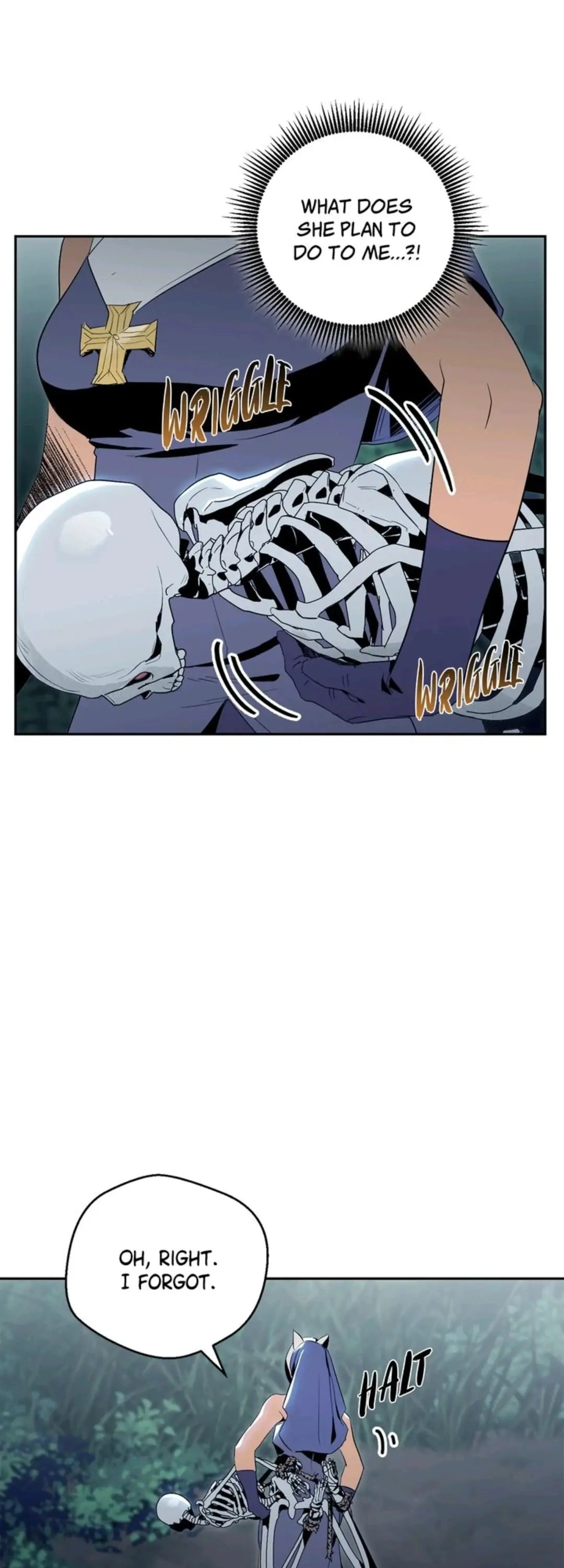 The Skeleton Soldier Failed to Defend the Dungeon Chapter 61 - Page 20