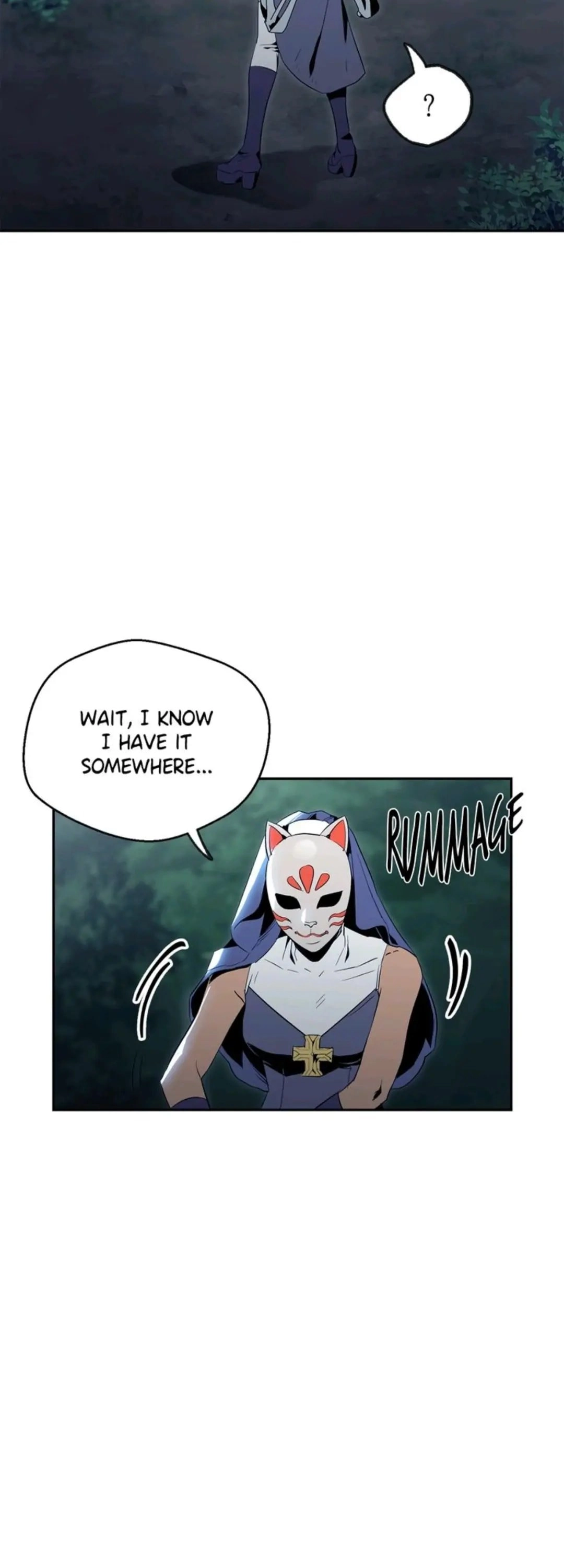 The Skeleton Soldier Failed to Defend the Dungeon Chapter 61 - Page 21