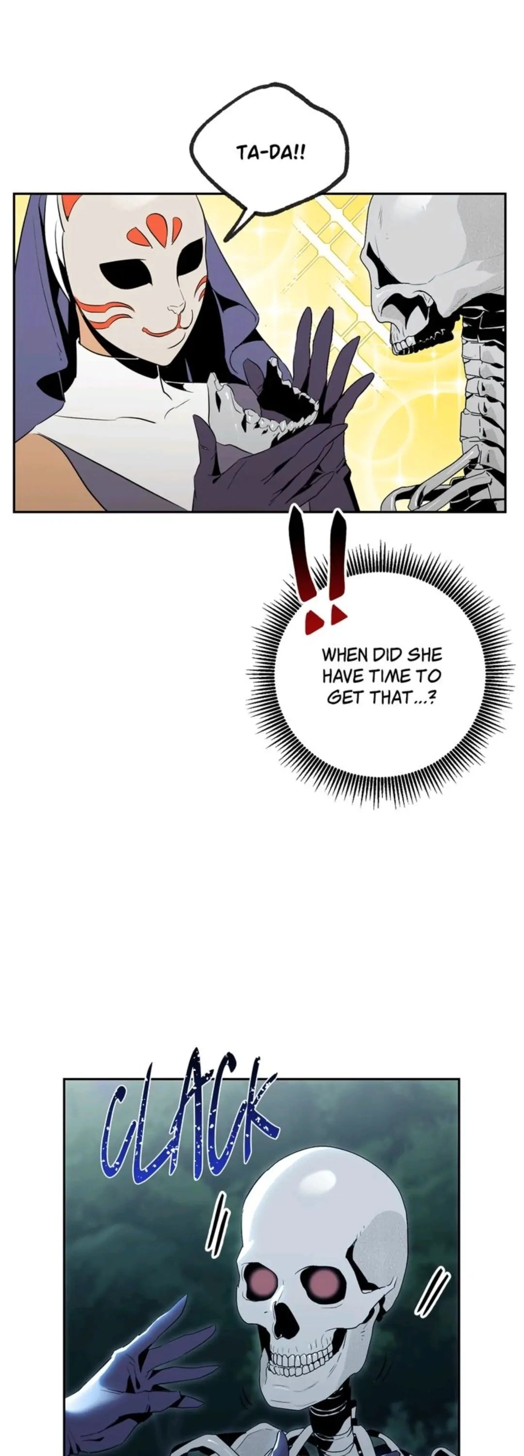 The Skeleton Soldier Failed to Defend the Dungeon Chapter 61 - Page 22