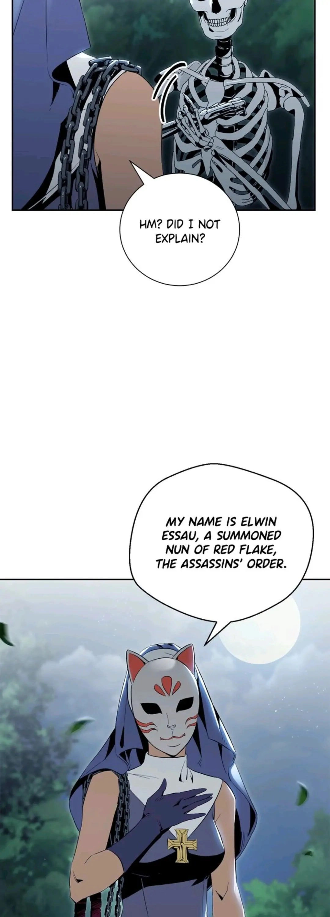 The Skeleton Soldier Failed to Defend the Dungeon Chapter 61 - Page 24