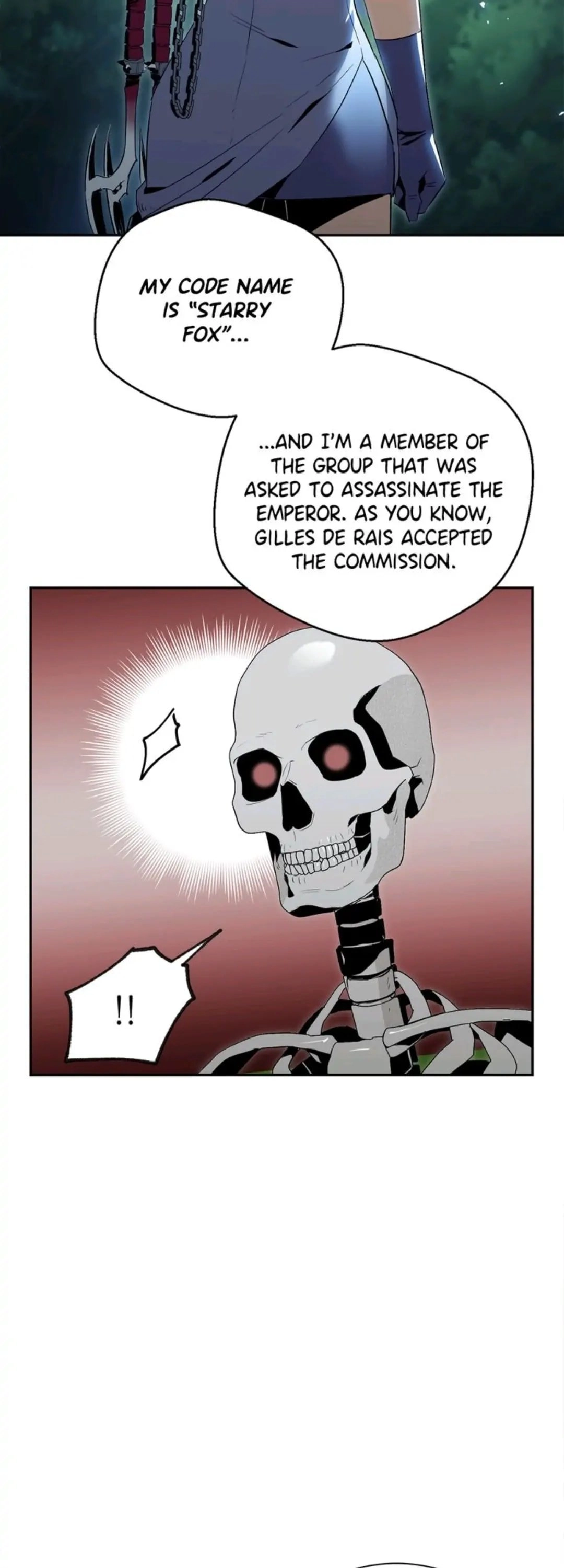 The Skeleton Soldier Failed to Defend the Dungeon Chapter 61 - Page 25