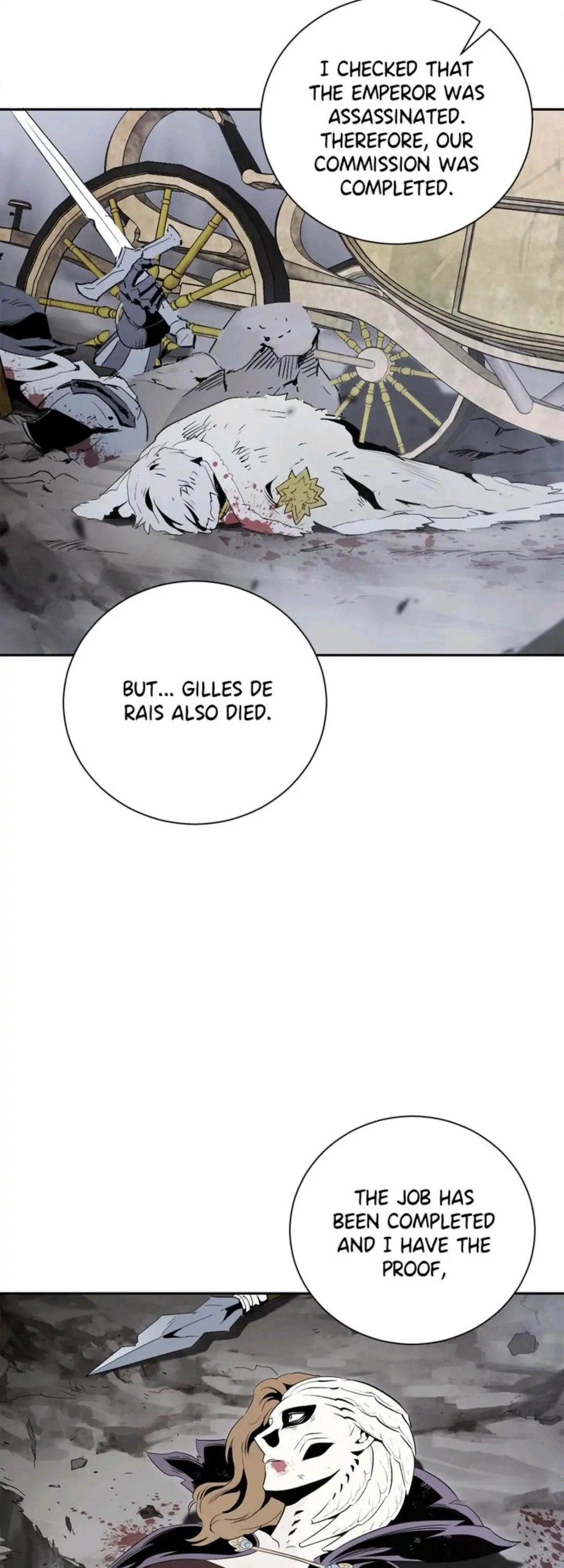 The Skeleton Soldier Failed to Defend the Dungeon Chapter 61 - Page 26