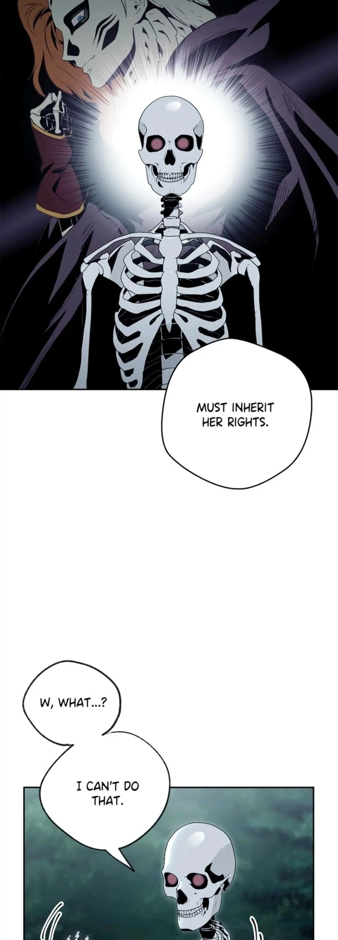 The Skeleton Soldier Failed to Defend the Dungeon Chapter 61 - Page 29