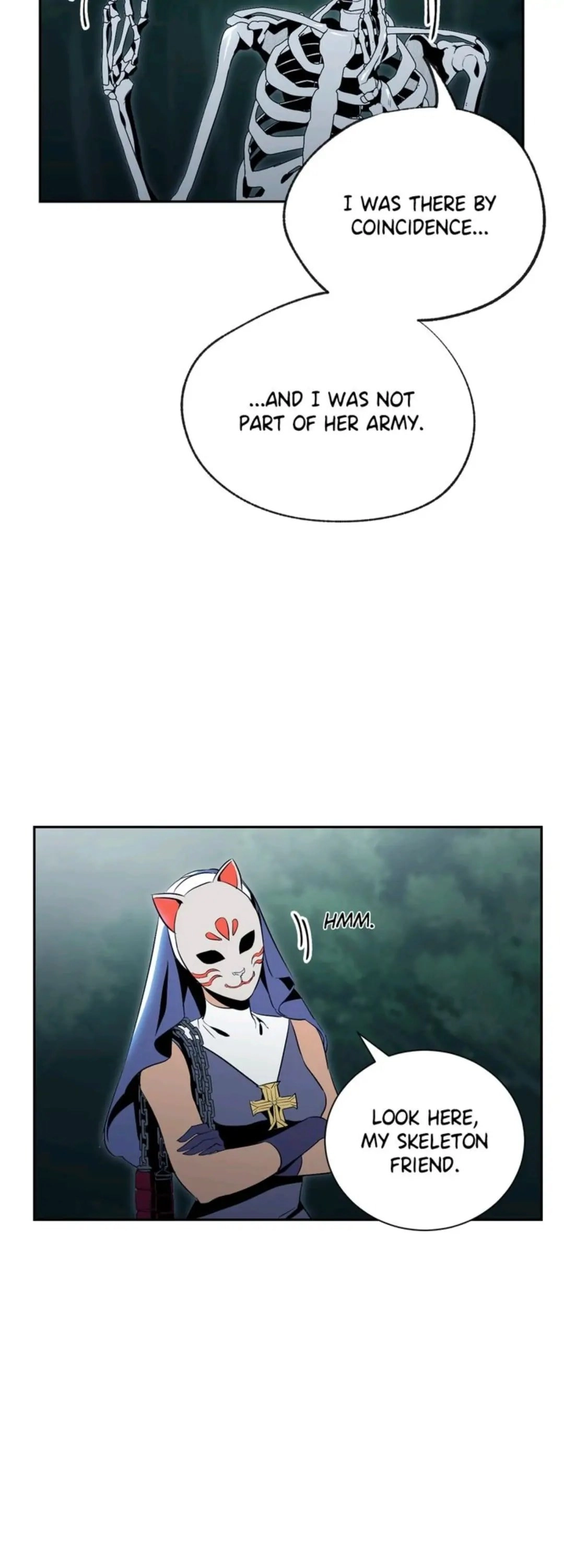The Skeleton Soldier Failed to Defend the Dungeon Chapter 61 - Page 30
