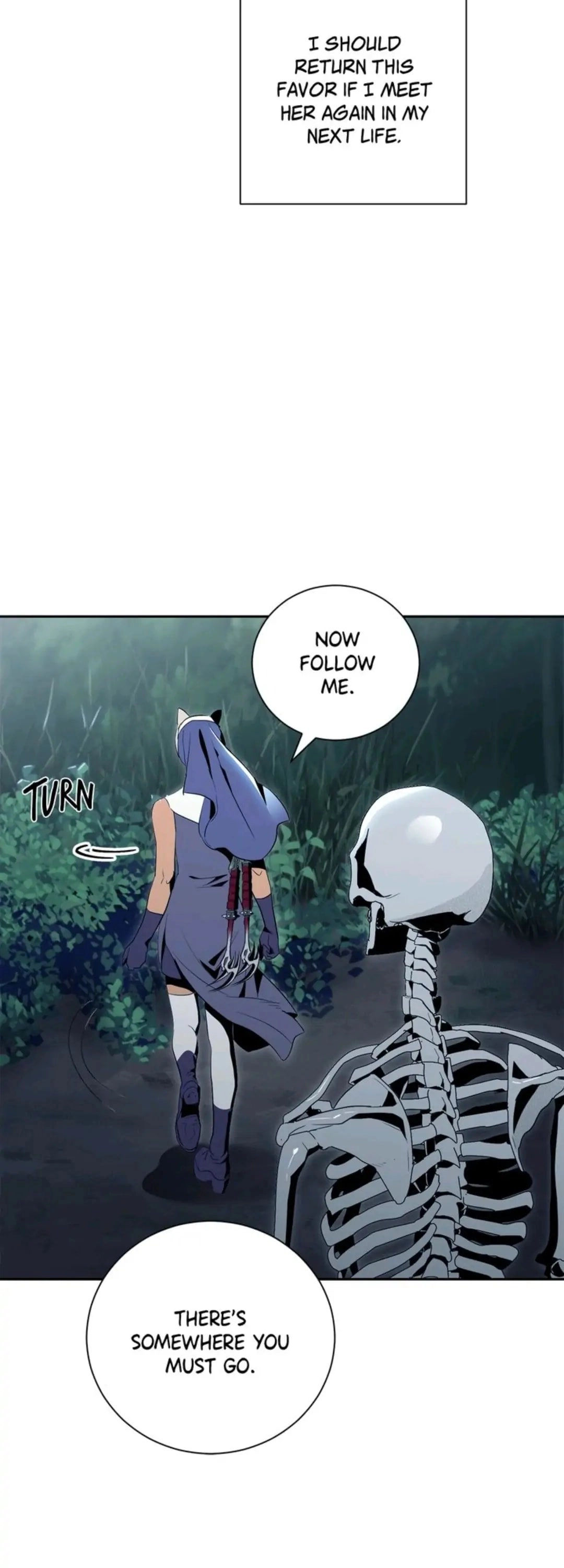 The Skeleton Soldier Failed to Defend the Dungeon Chapter 61 - Page 33