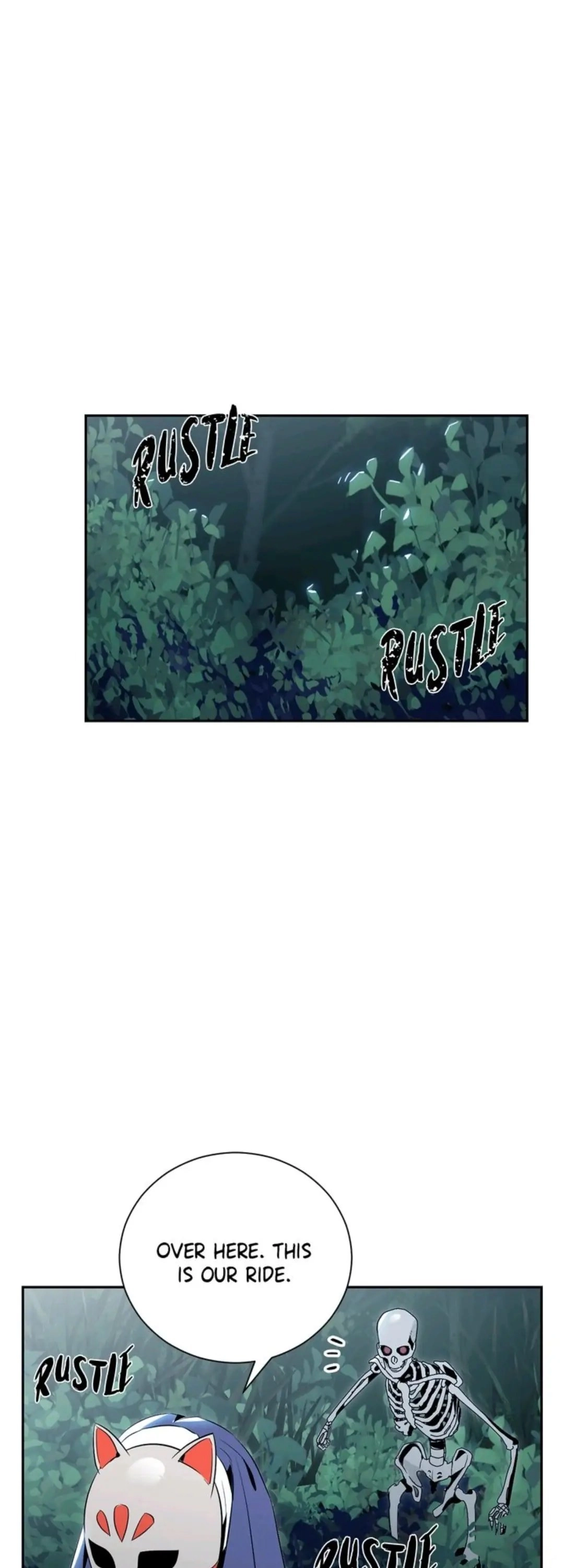 The Skeleton Soldier Failed to Defend the Dungeon Chapter 61 - Page 34