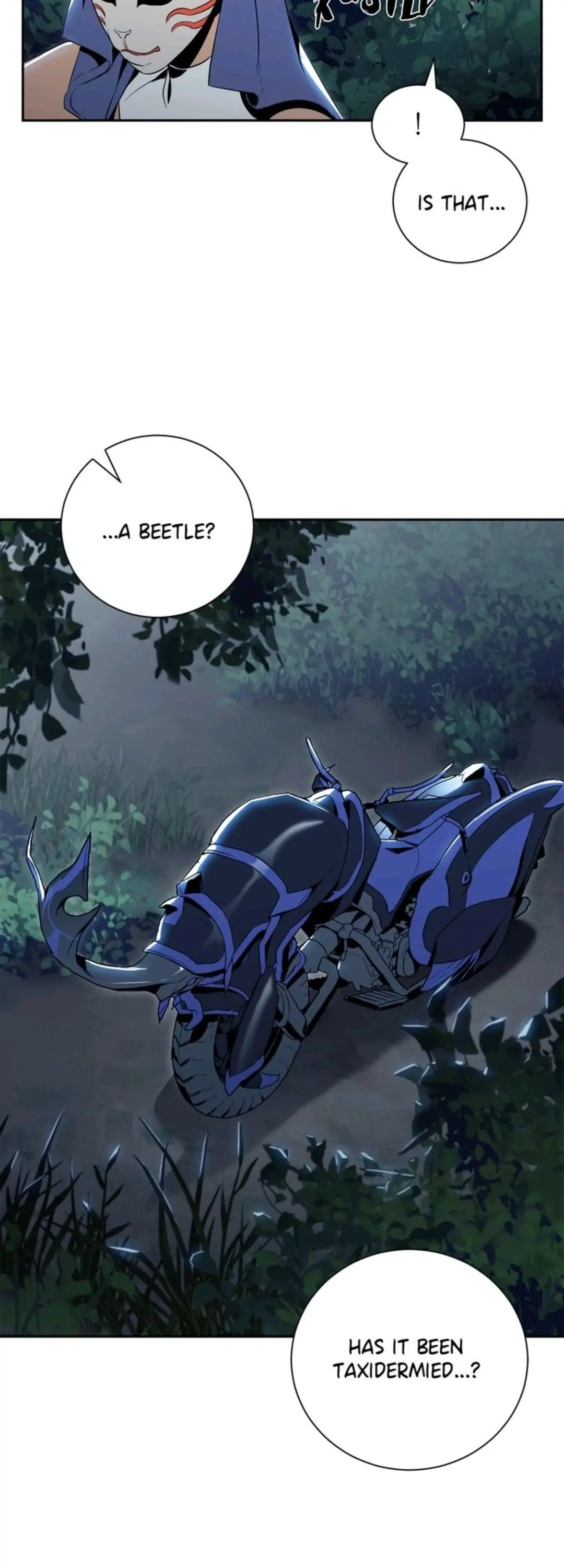 The Skeleton Soldier Failed to Defend the Dungeon Chapter 61 - Page 35