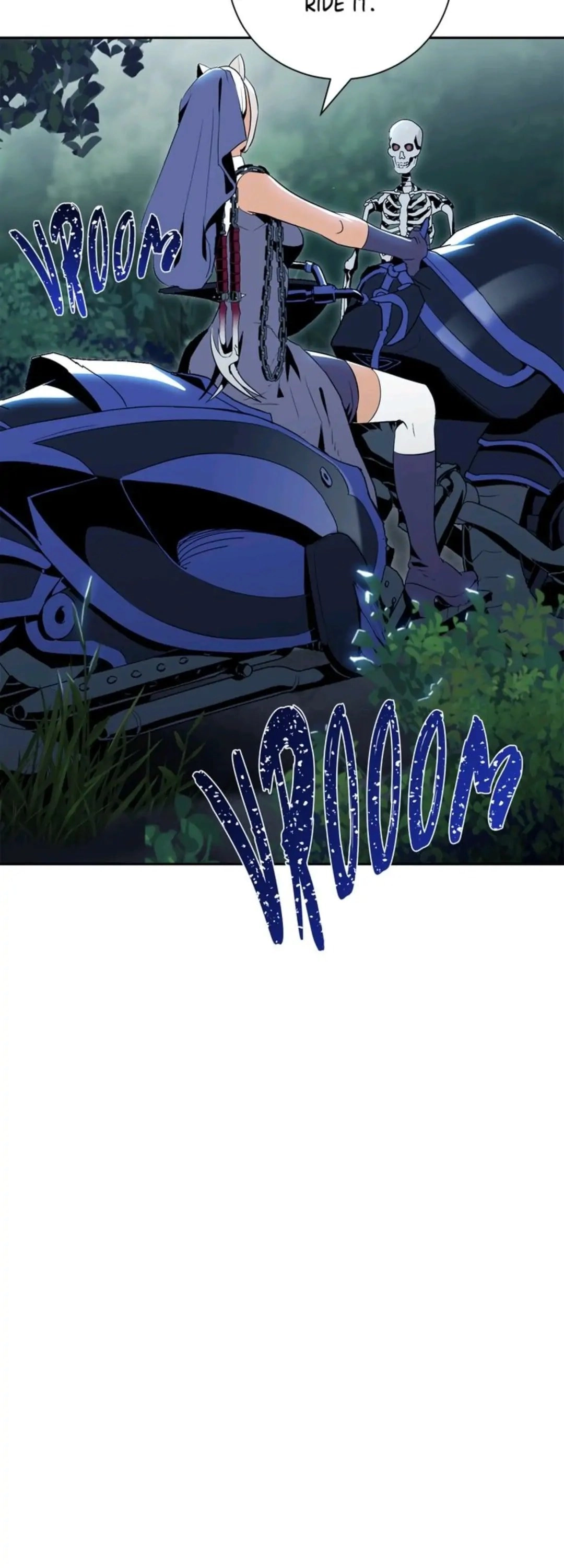 The Skeleton Soldier Failed to Defend the Dungeon Chapter 61 - Page 38