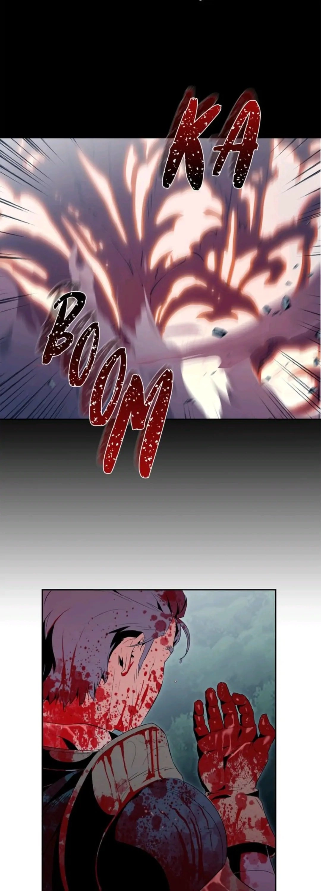 The Skeleton Soldier Failed to Defend the Dungeon Chapter 61 - Page 44