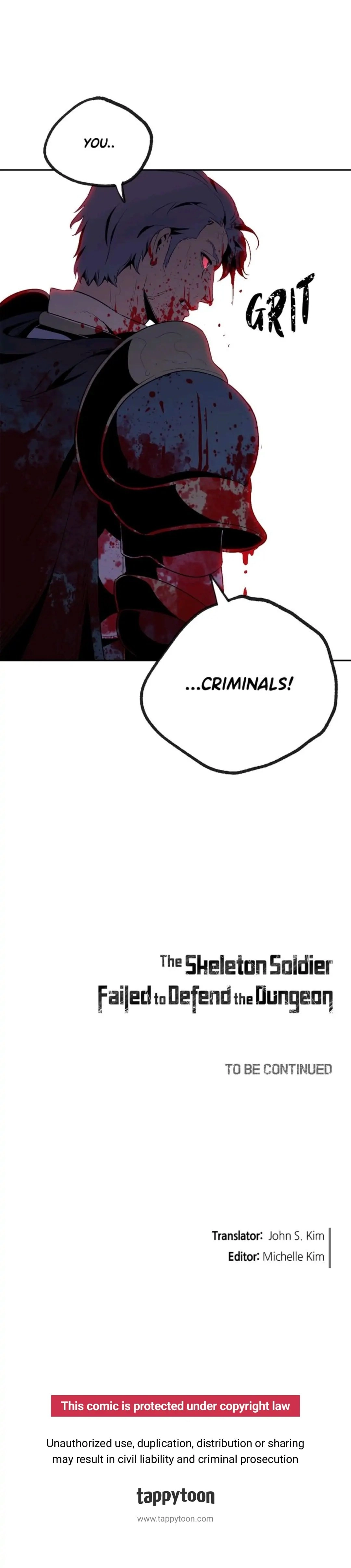 The Skeleton Soldier Failed to Defend the Dungeon Chapter 61 - Page 46