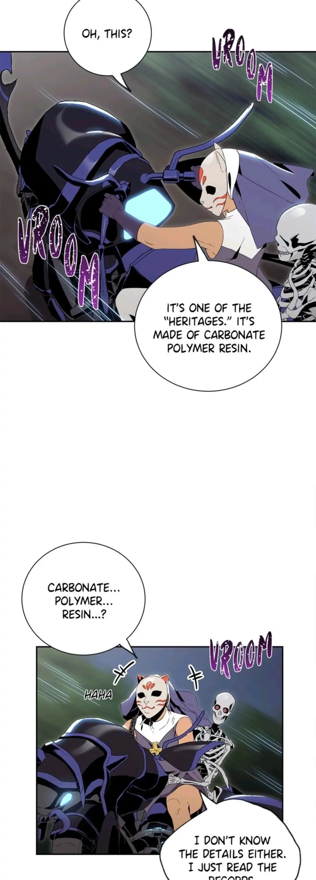 The Skeleton Soldier Failed to Defend the Dungeon Chapter 62 - Page 3
