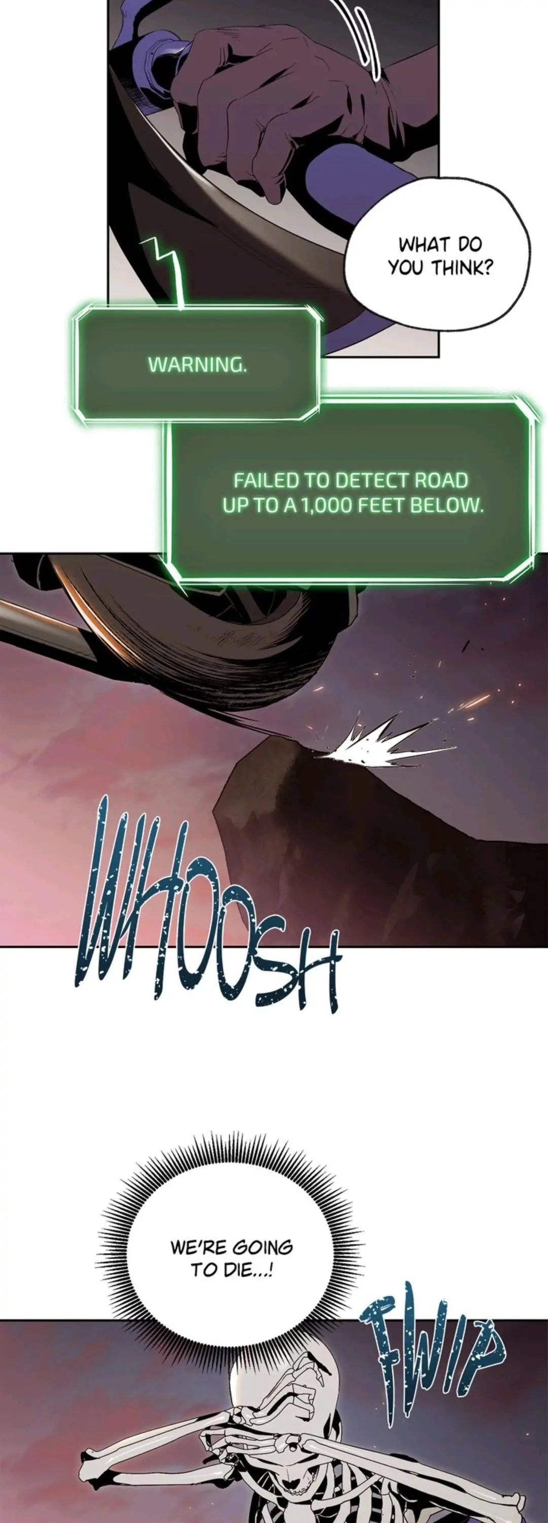 The Skeleton Soldier Failed to Defend the Dungeon Chapter 62 - Page 6
