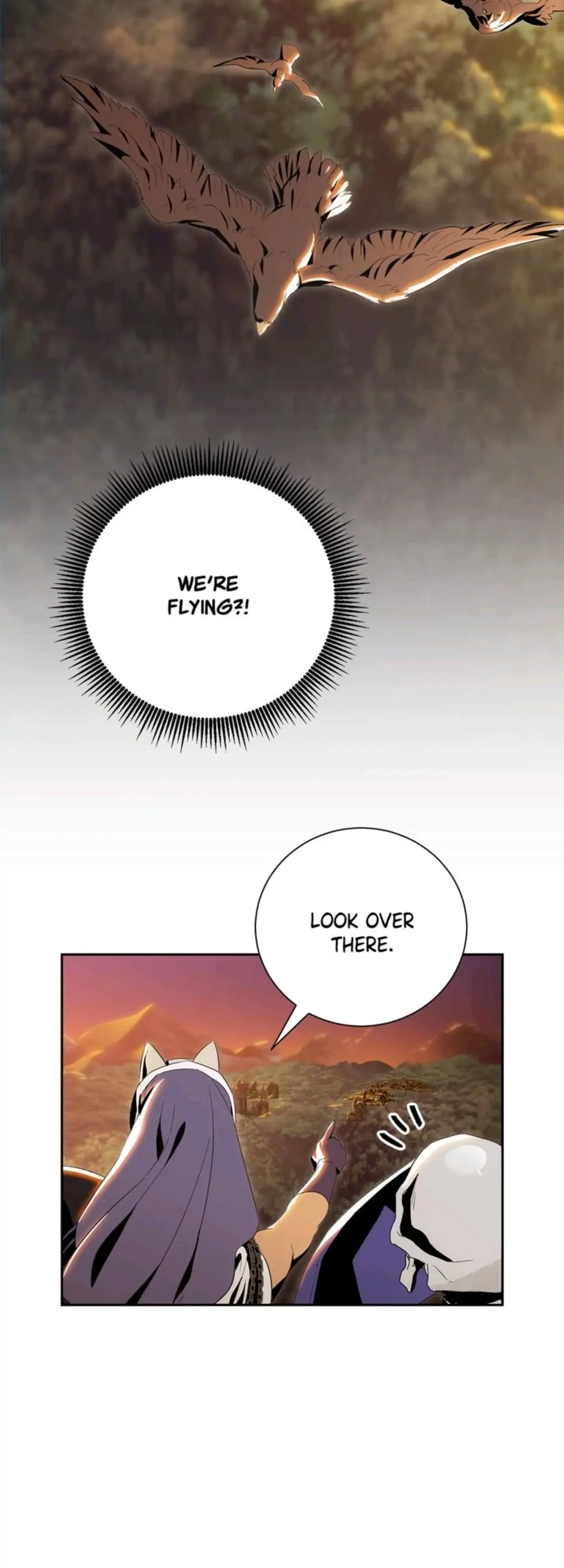 The Skeleton Soldier Failed to Defend the Dungeon Chapter 62 - Page 10