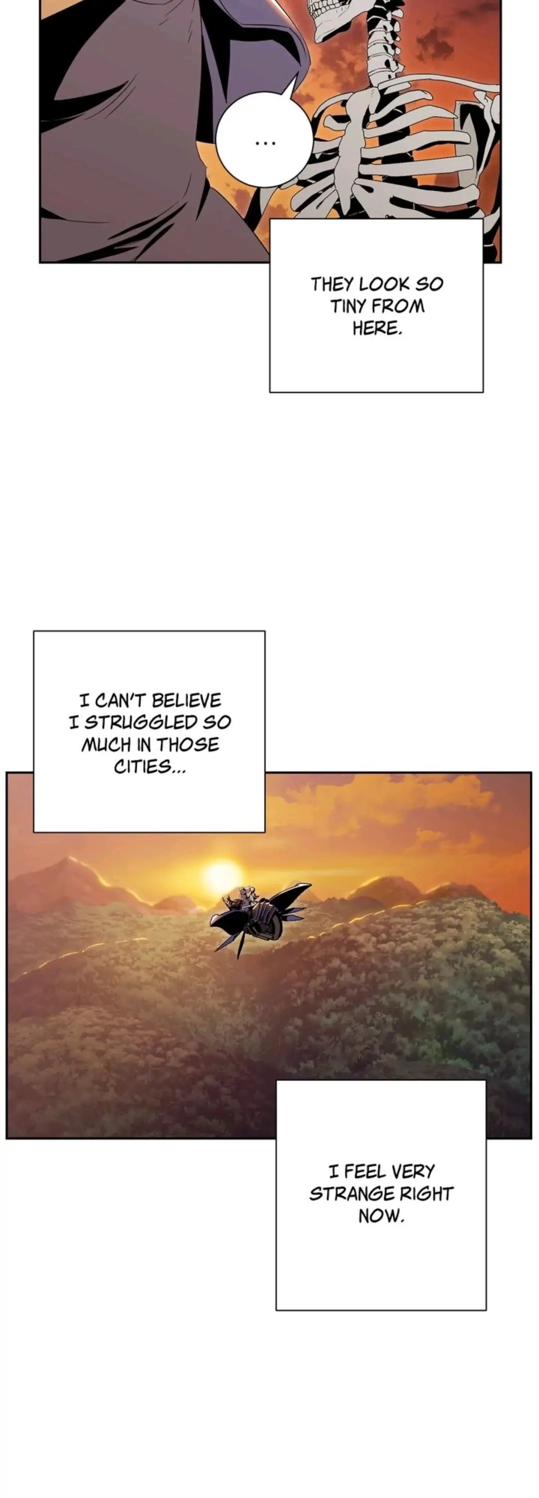 The Skeleton Soldier Failed to Defend the Dungeon Chapter 62 - Page 12