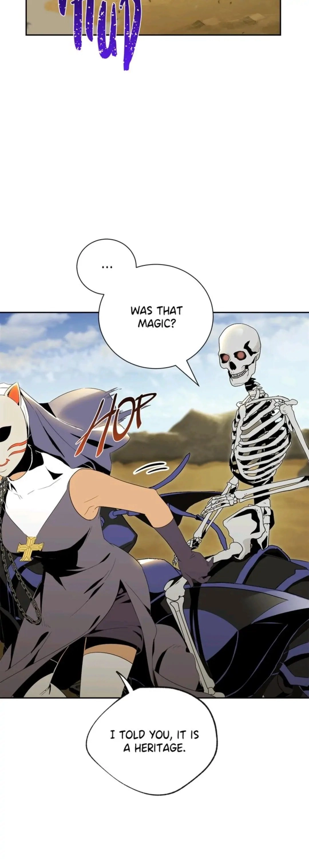 The Skeleton Soldier Failed to Defend the Dungeon Chapter 62 - Page 16