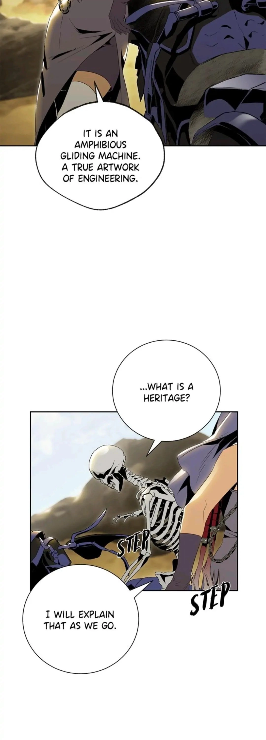 The Skeleton Soldier Failed to Defend the Dungeon Chapter 62 - Page 18