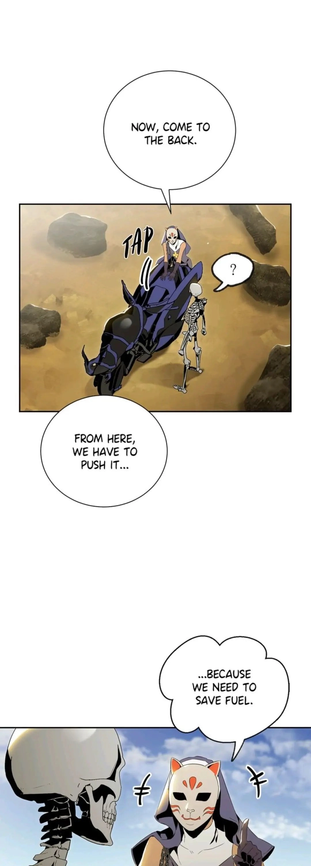 The Skeleton Soldier Failed to Defend the Dungeon Chapter 62 - Page 19