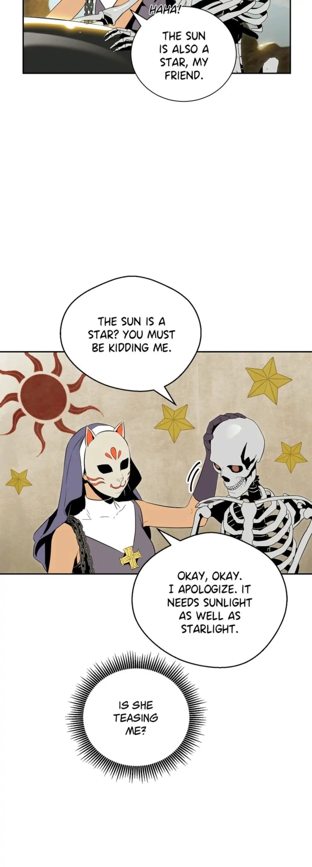 The Skeleton Soldier Failed to Defend the Dungeon Chapter 62 - Page 22