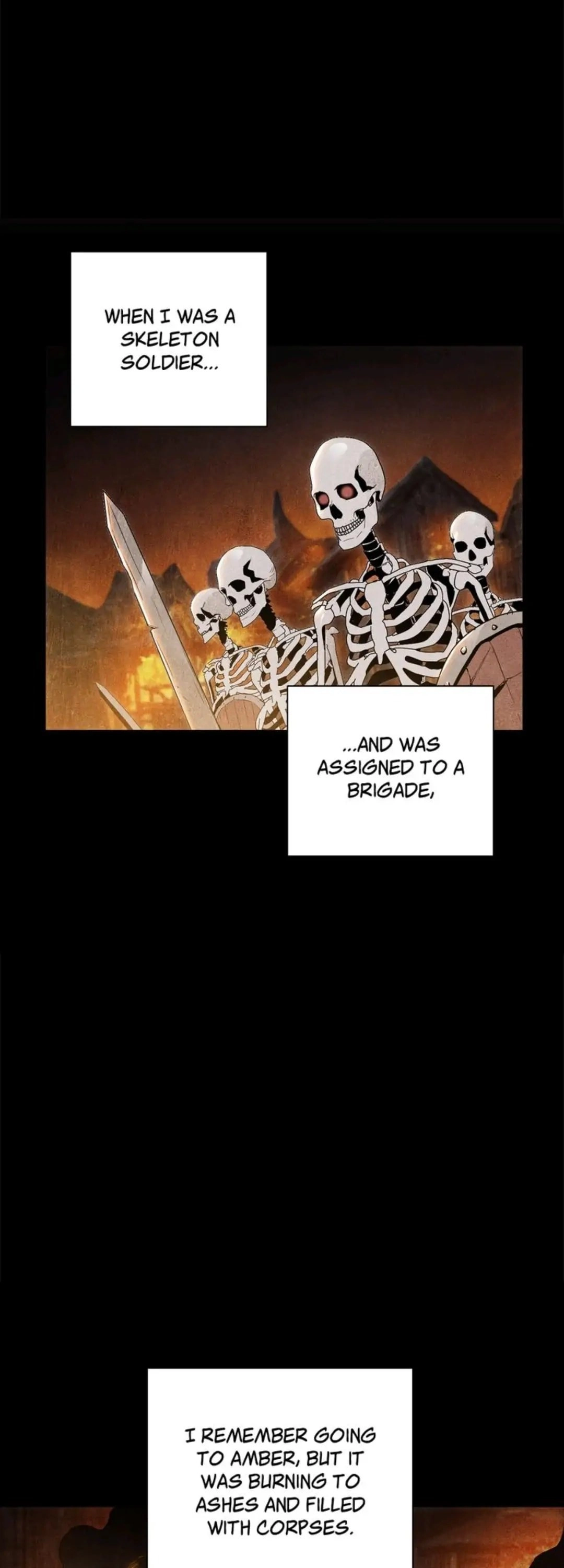 The Skeleton Soldier Failed to Defend the Dungeon Chapter 62 - Page 24