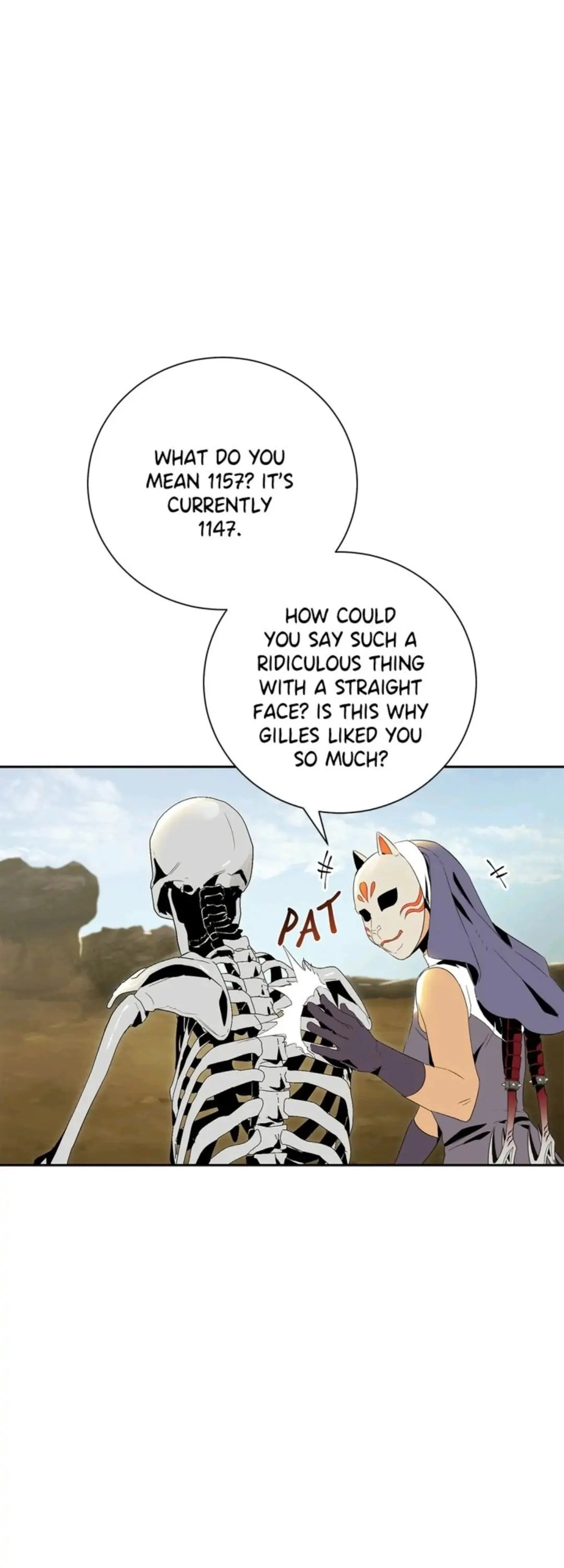 The Skeleton Soldier Failed to Defend the Dungeon Chapter 62 - Page 26
