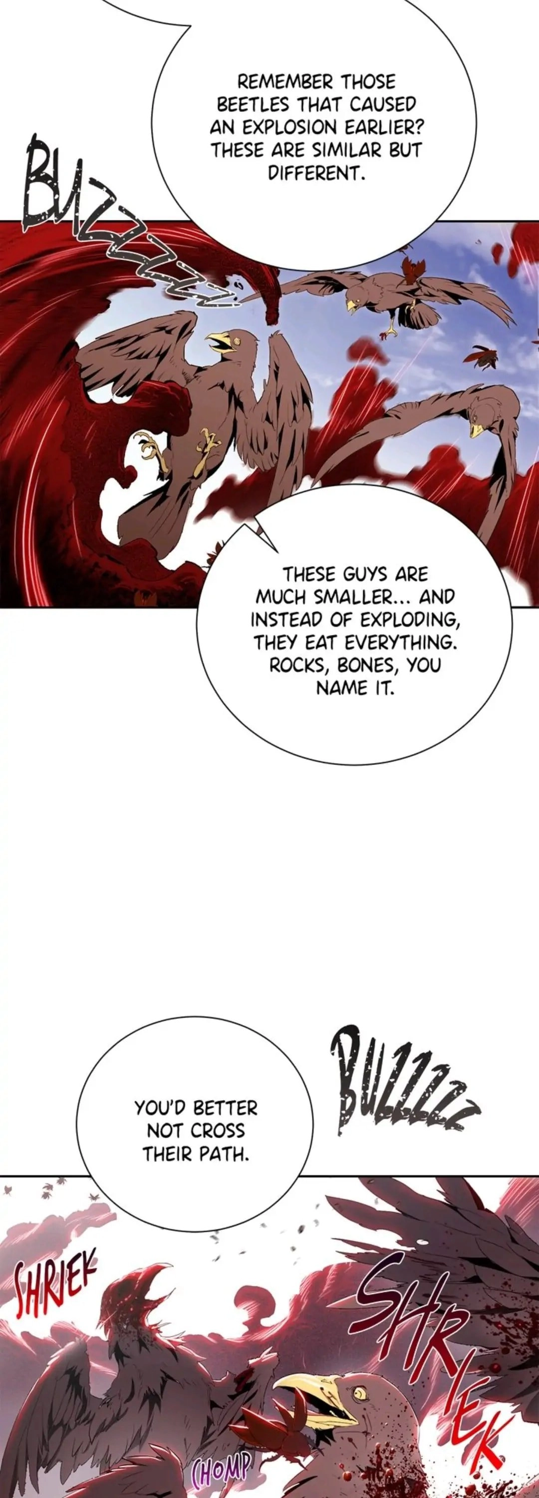 The Skeleton Soldier Failed to Defend the Dungeon Chapter 62 - Page 33