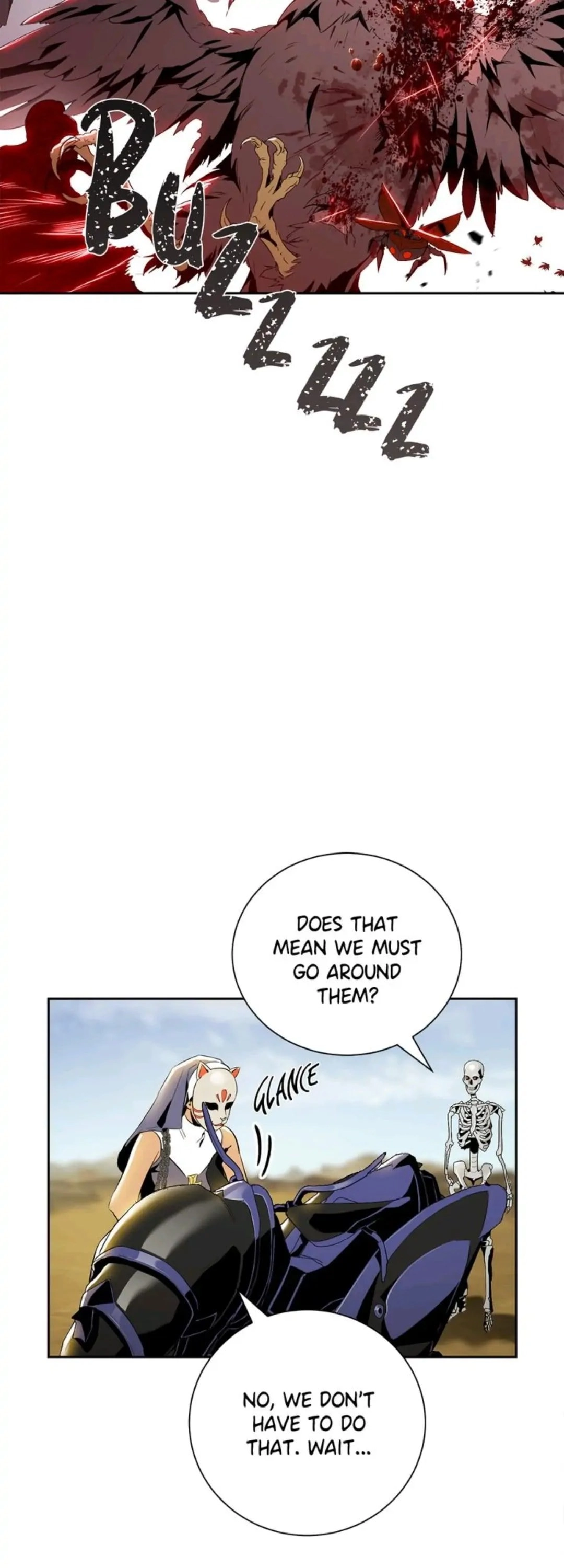 The Skeleton Soldier Failed to Defend the Dungeon Chapter 62 - Page 34